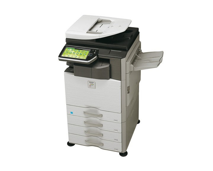 SHARP MX-3610N 彩色多功能影印機
